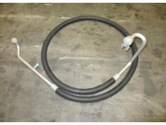 DZ13241824550,蒸發器-壓縮機連接管(WD12）,濟南尊龍(原天盛)陜汽配件銷售有限公司