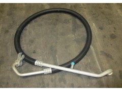 DZ13241824554,蒸發器-壓縮機連接管(WP10）,濟南尊龍(原天盛)陜汽配件銷售有限公司