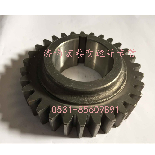 中間軸二檔齒輪/JS119-1701052