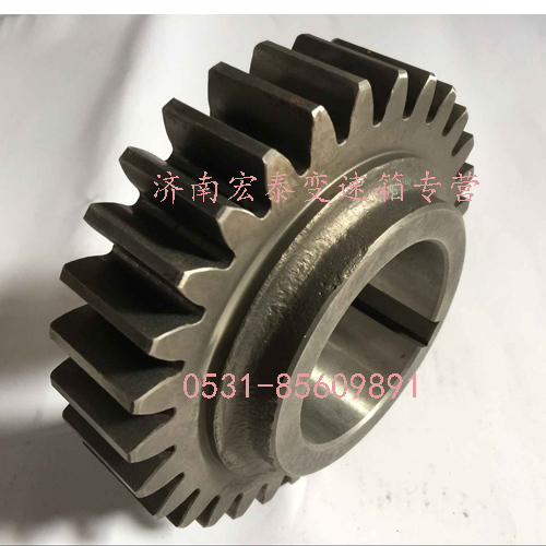 中間軸二檔齒輪/JS119-1701052