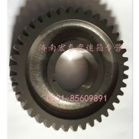 中間軸傳動齒輪