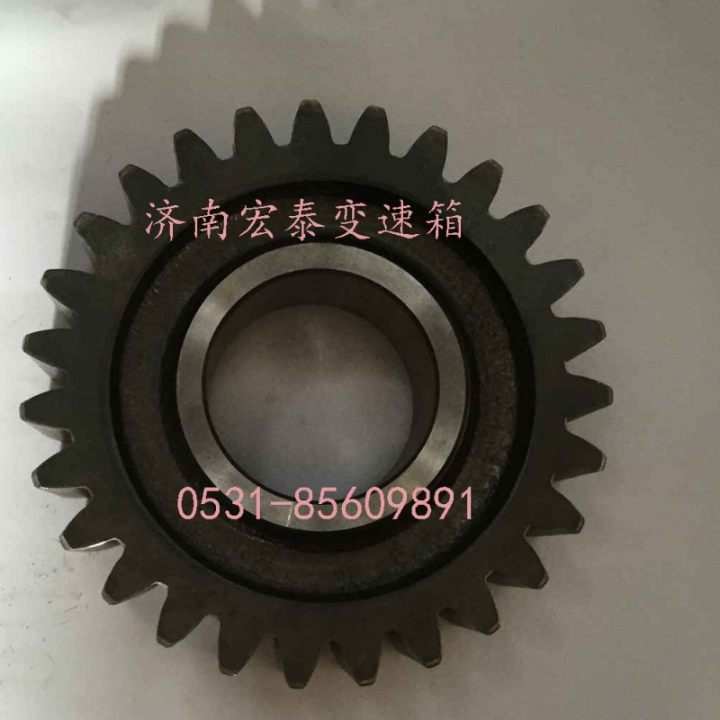 倒檔中間軸齒輪/JS119-1701083