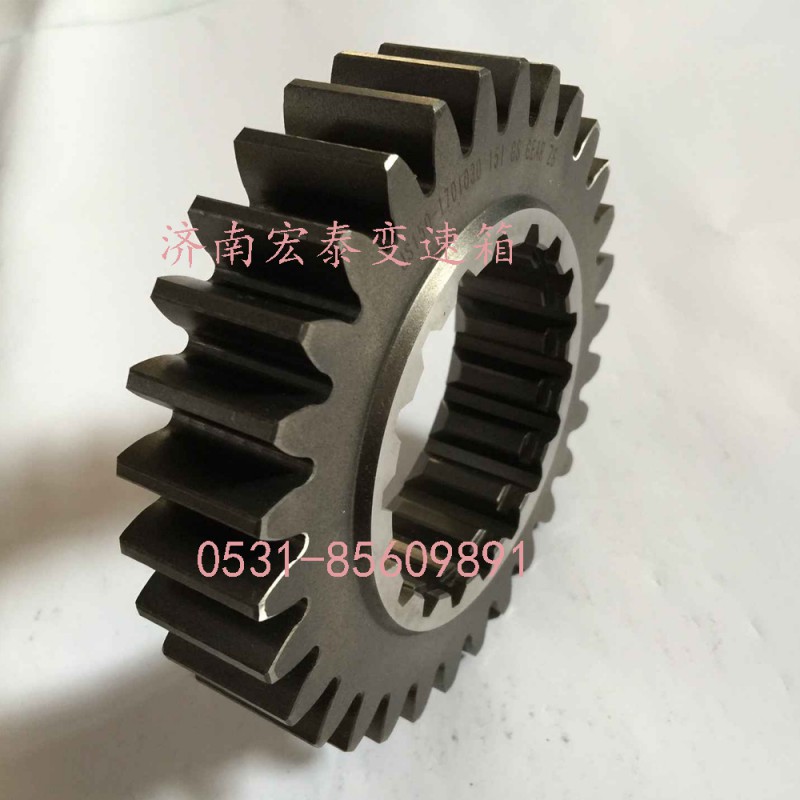一軸齒輪/JS150-1701030