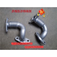 VG1557110042EGR進氣管（二）