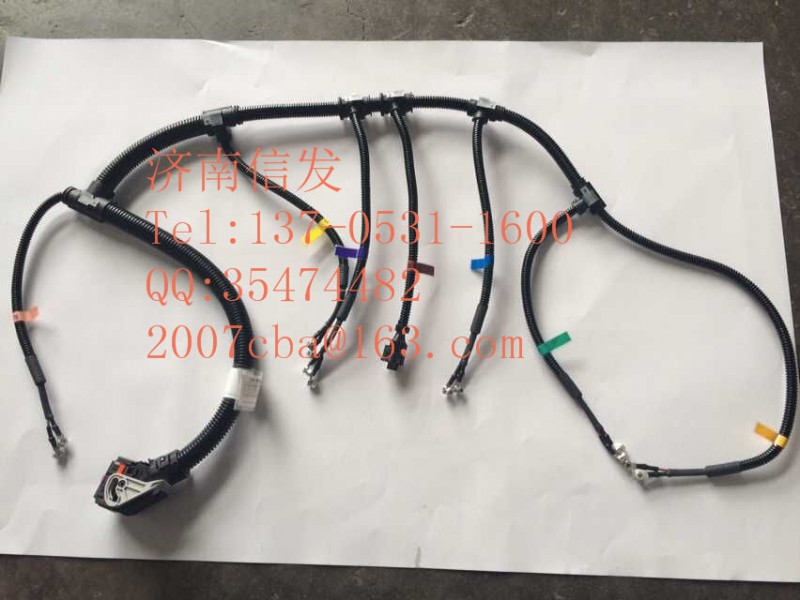 612600090374 噴油器線束,612600090374 噴油器線束,濟南信發汽車配件有限公司