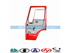 AZ1642210001A,左車門組件帶玻璃、門鎖附件,濟南嘉磊汽車配件有限公司(原濟南瑞翔)