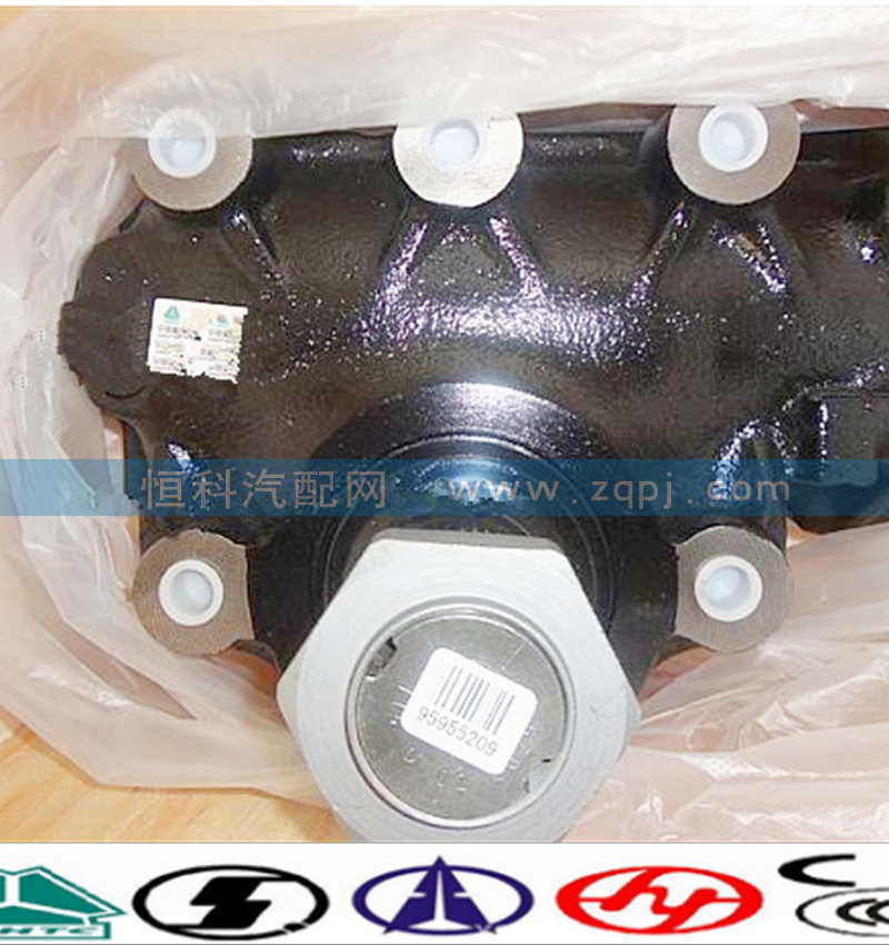 AZ9719470228,重汽斯太爾進口動力轉(zhuǎn)向器/方向機,濟南嘉磊汽車配件有限公司(原濟南瑞翔)