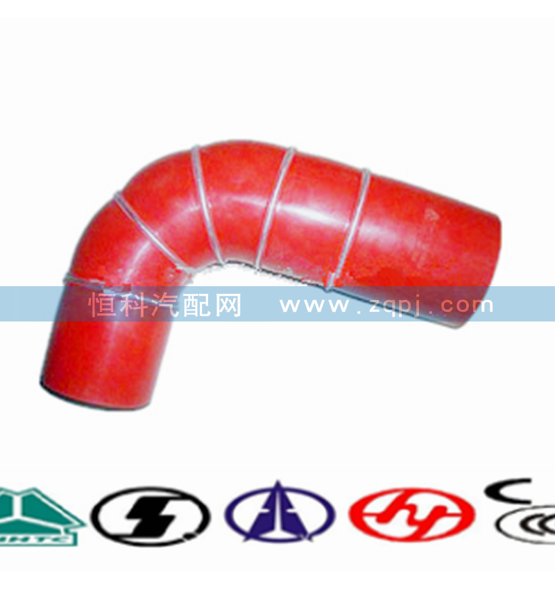 WG9719530318,中冷器膠管,濟南嘉磊汽車配件有限公司(原濟南瑞翔)