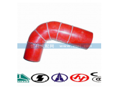 WG9719530318,中冷器膠管,濟南嘉磊汽車配件有限公司(原濟南瑞翔)