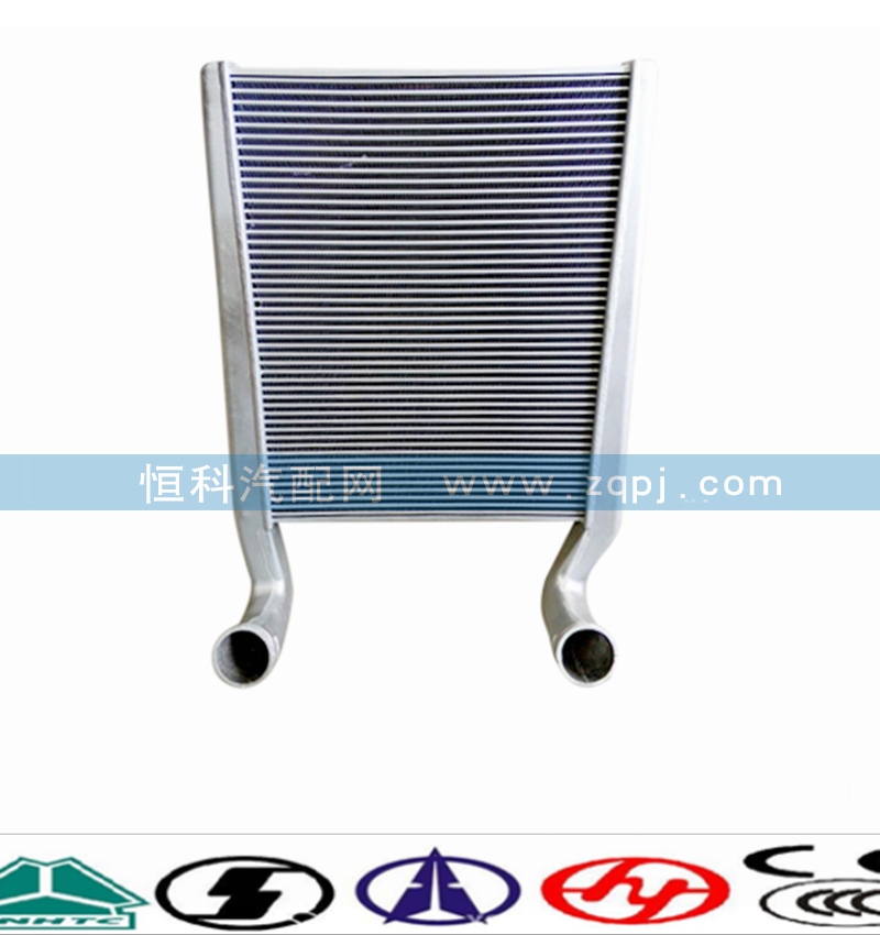 WG9918530002~中冷器總成/WG9918530002