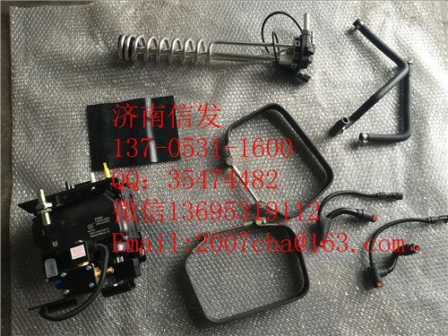 612640130628尿素泵箱集成系統/612640130628尿素泵箱集成系統