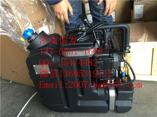 612640130628尿素泵箱集成系統/612640130628尿素泵箱集成系統