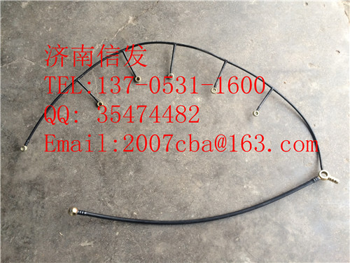 612600080616噴油器回油管,612600080616噴油器回油管,濟南信發汽車配件有限公司