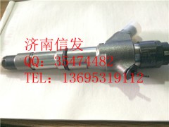 0445120357 豪沃博世噴油器 VG1034080002,0445120357 豪沃博世噴油器 VG1034080002,濟南信發汽車配件有限公司