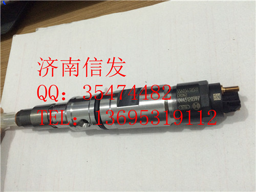 CRIN2 0445120397 博世噴油器 歐四錫柴噴油器 1112010-M10-0000,CRIN2 0445120397 博世噴油器 歐四錫柴噴油器 1112010-M10-0000,濟南信發汽車配件有限公司