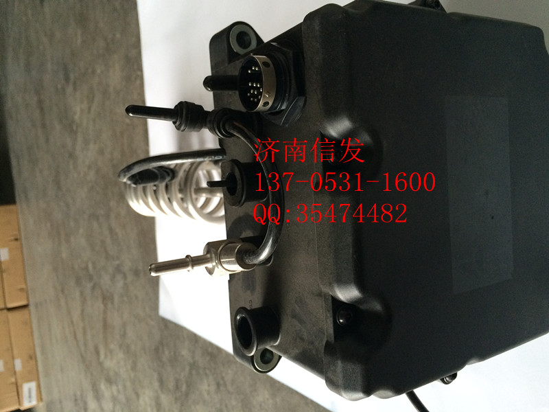 WG1034120181  尿素泵箱集成系統/WG1034120181  尿素泵箱集成系統