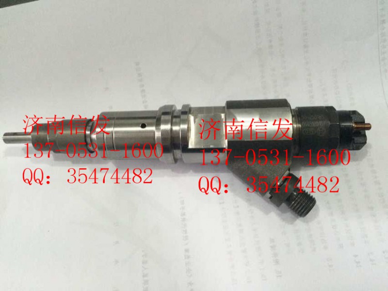 0445120157紅巖上菲紅噴油器,0445120157紅巖上菲紅噴油器,濟南信發汽車配件有限公司