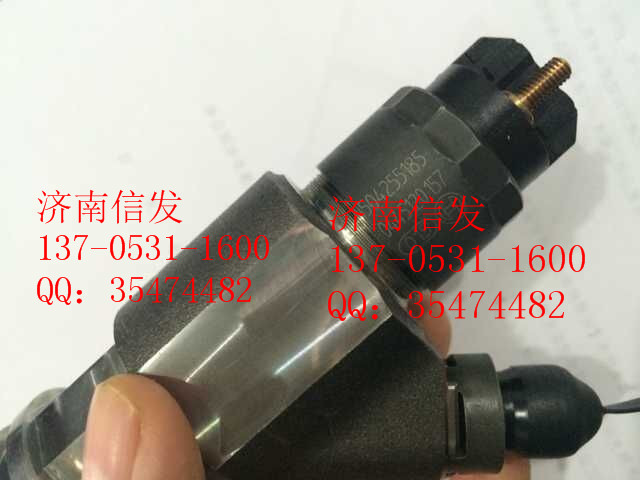 0445120157紅巖上菲紅噴油器,0445120157紅巖上菲紅噴油器,濟南信發汽車配件有限公司