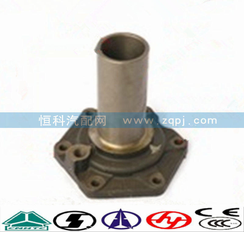 AZ2203020108,輸入軸端蓋及導油環總成,濟南嘉磊汽車配件有限公司(原濟南瑞翔)