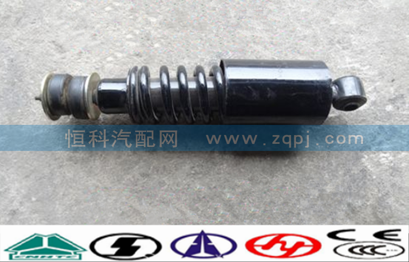 DZ13241430100駕駛室橫向減震器/DZ13241430100