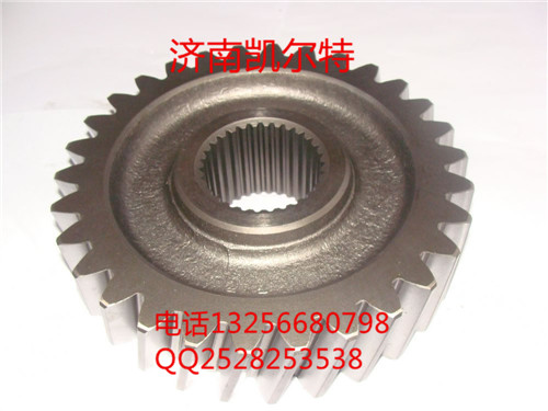 81.35610.0011陜汽德龍F3000過橋箱被動齒輪/81.35610.0011