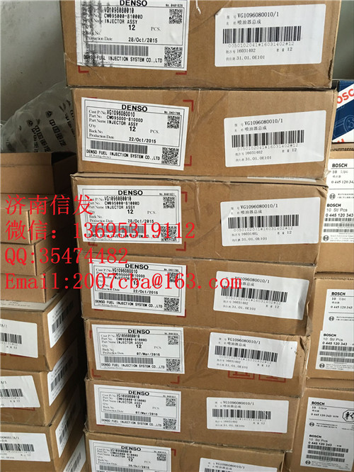 VG1096080010豪沃兩氣門噴油器總成濟南信發/VG1096080010豪沃兩氣門噴油器總成濟南信發