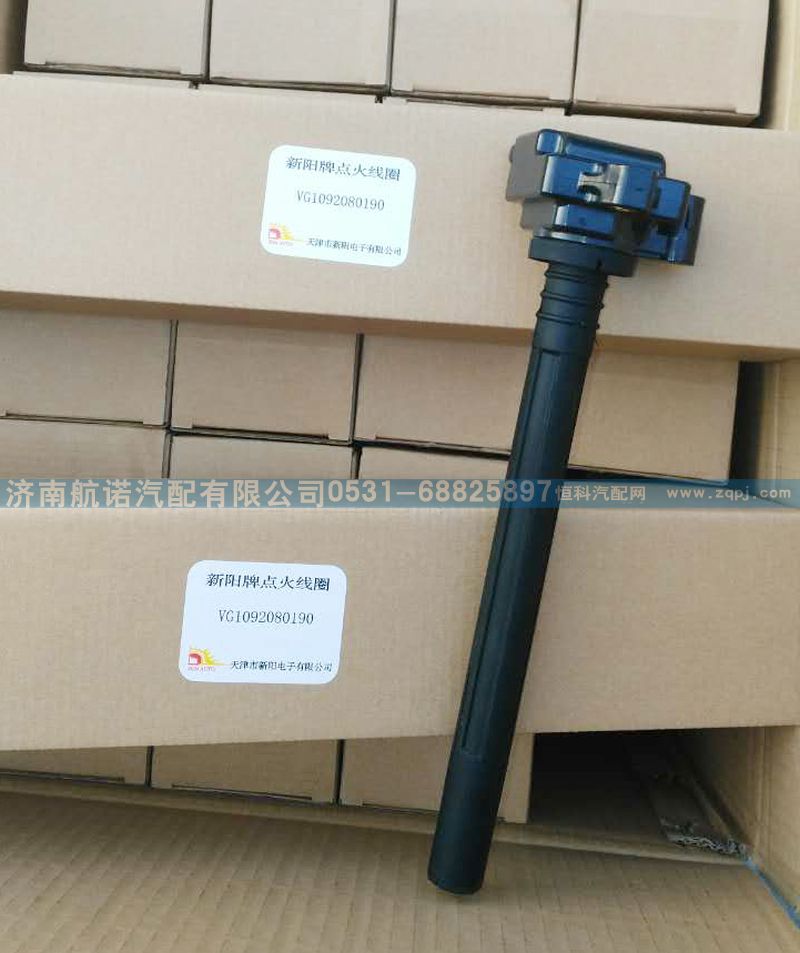 VG1092080190,點(diǎn)火器總成,濟(jì)南航諾汽配有限公司