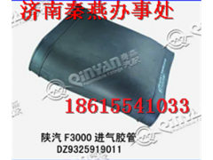 DZ93255919011,進氣膠管,濟南凱爾特商貿有限公司
