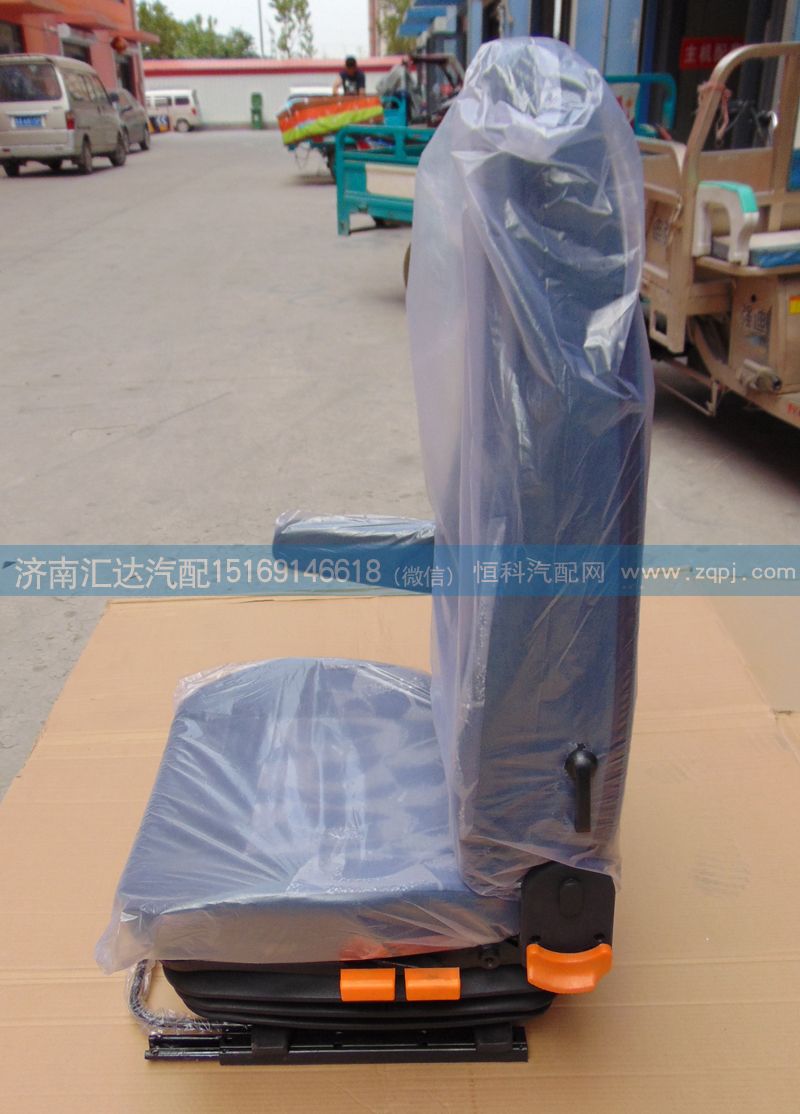德龍F(tuán)3000氣囊座椅/