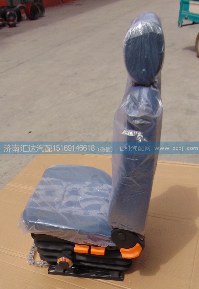 德龍F(tuán)2000機(jī)械座椅/