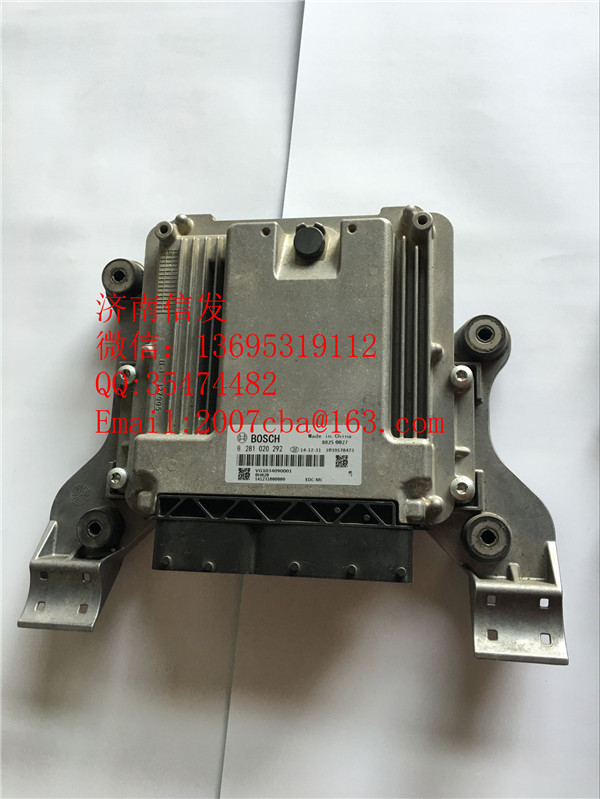 VG1034090001豪沃電腦板歐四/VG1034090001