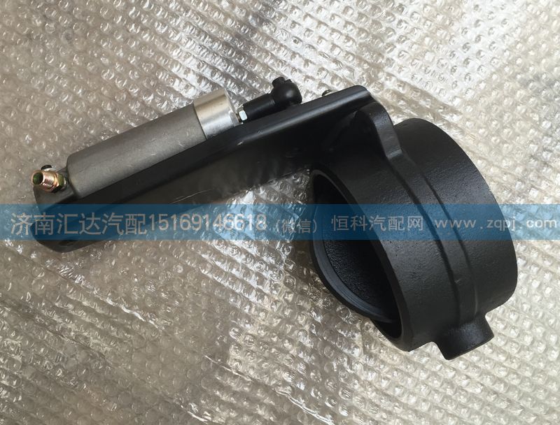 陜汽德龍排氣制動蝶閥總成DZ9100189007/DZ9100189007