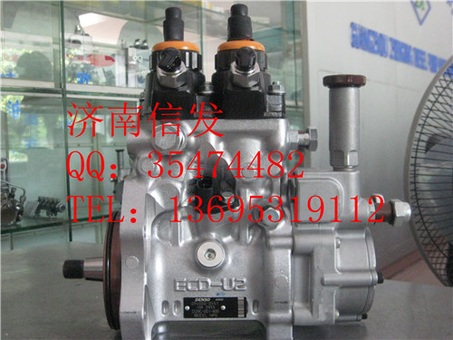 094000-0551上柴高壓油泵D28C-001-800A/094000-0551 上柴高壓油泵 D28C-001-800A+B 電裝高壓油泵094000-0651