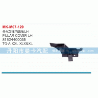 外A立柱內蓋板81624400034，81624400035/81624400034