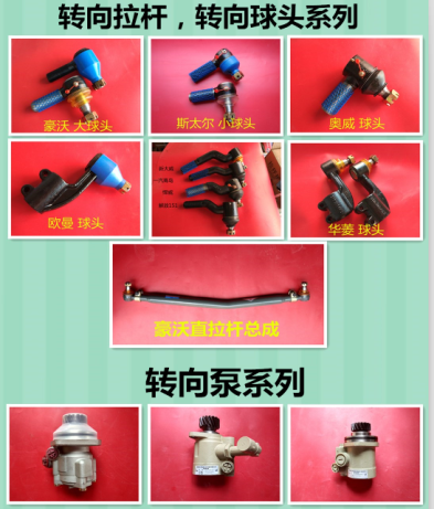 3412110-K1300,轉向直拉桿總成,濟南泉泰機械零部件有限公司