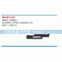 保險杠上飾板85611100018