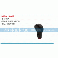 換擋手柄81970106011