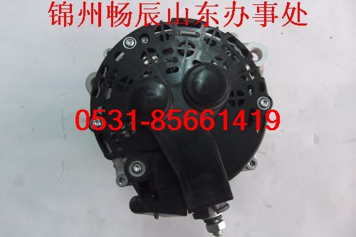 玉柴6105起動機QDJ273A   濟南暢辰/QDJ273A
