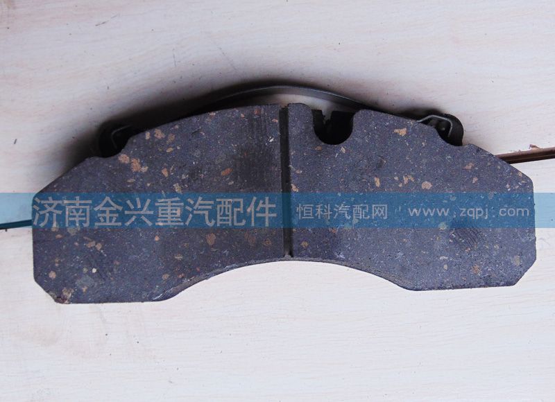WG9100443050,前碟剎摩擦制動片總成,濟南聯樂汽車零部件有限公司