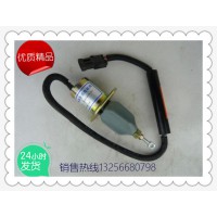 供應(yīng)612600180175發(fā)動機(jī)配件停車電磁閥-濟(jì)南凱爾特
