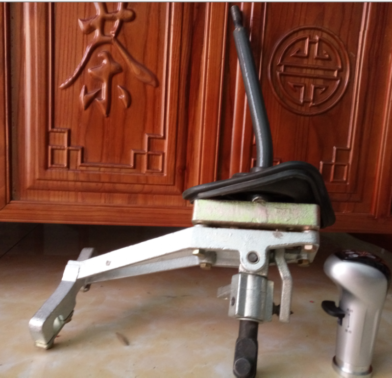 換擋桿總成 A7豪沃/