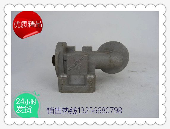 612600070031,濰柴機油濾清器座,濟南凱爾特商貿有限公司