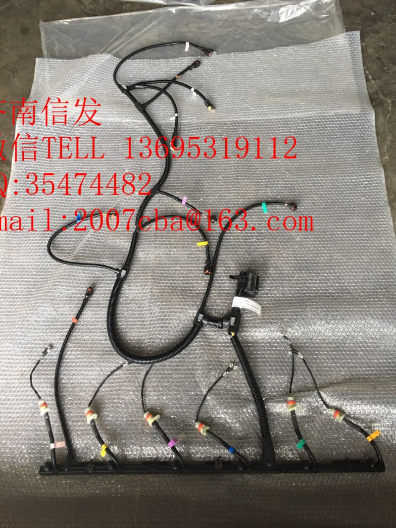 612640080051發動機線束/612640080051發動機線束