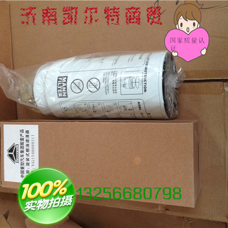 612630080087重汽豪沃斯太爾金王子發(fā)動機(jī)濾芯/612630080087