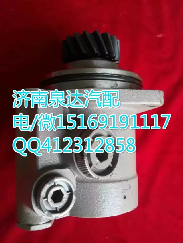5604600080,轉(zhuǎn)向助力葉片泵,濟(jì)南泉達(dá)汽配有限公司