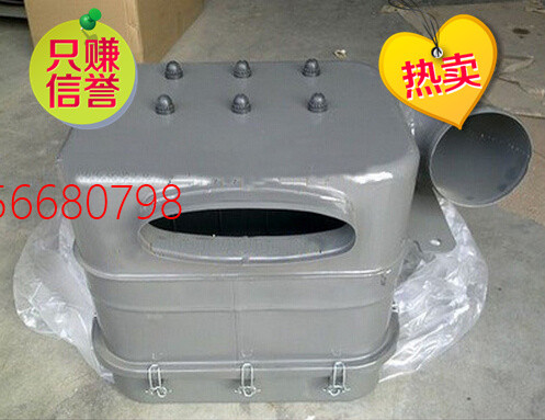 供應WG9725190155重汽豪沃油濾式空氣濾清器總成/WG9725190155