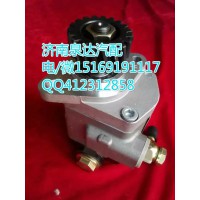 濰柴發動機通用型齒輪泵巨力泵 濟南泉達汽配