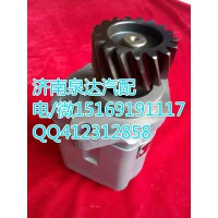 濰柴發(fā)動機(jī)通用型齒輪泵巨力泵 濟(jì)南泉達(dá)汽配
