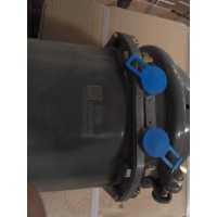 后制動分泵氣室