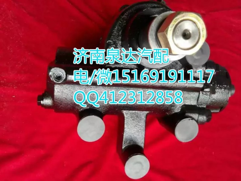 柳汽重卡動力轉向器方向機 濟南泉達汽配/3411010-LX131